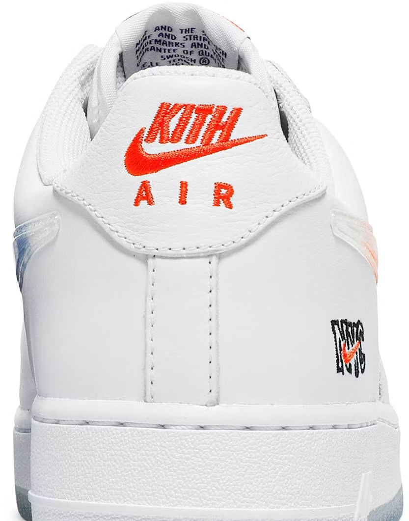 CZ7928-100 KITH Ã Nike Air Force 1 Low (Men's)