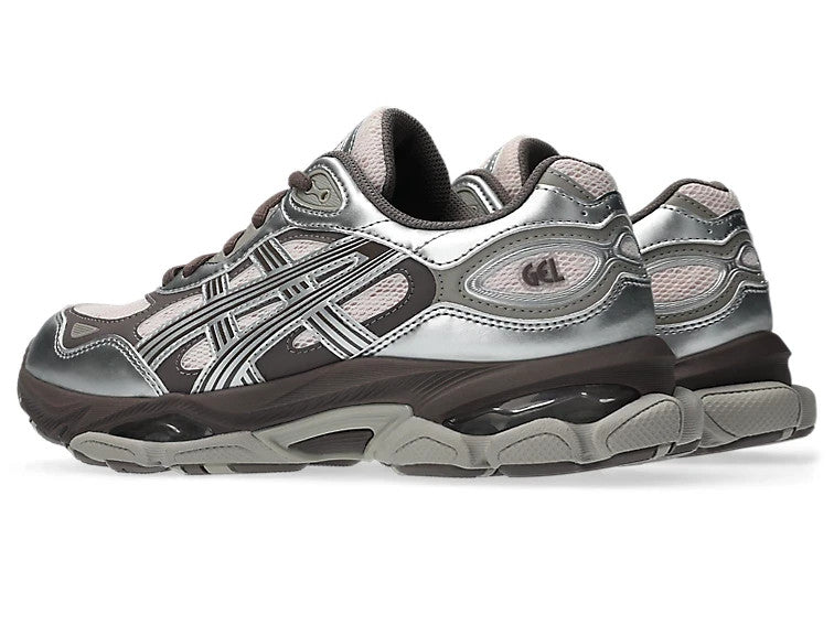 1203B225-700 Asics Gel-NYC 2.0 "Pink Cloud/Pure Silver" (Men's)