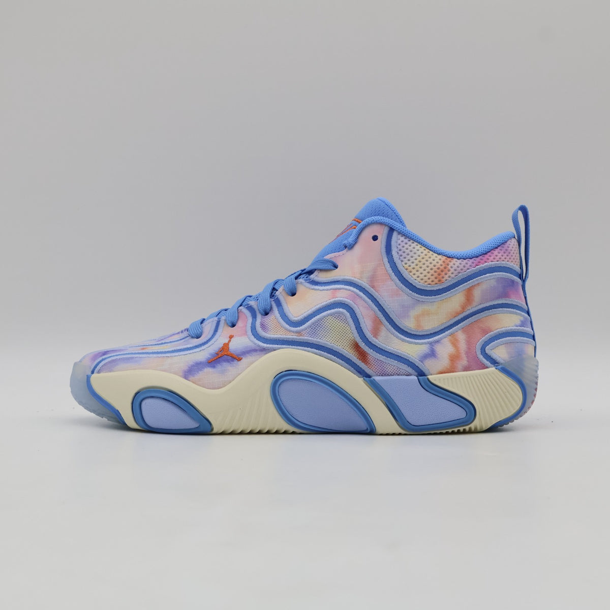 FZ6601-400 Nike Jordan Tatum 3 Tie Dye (FZ6598-400) (Men's)