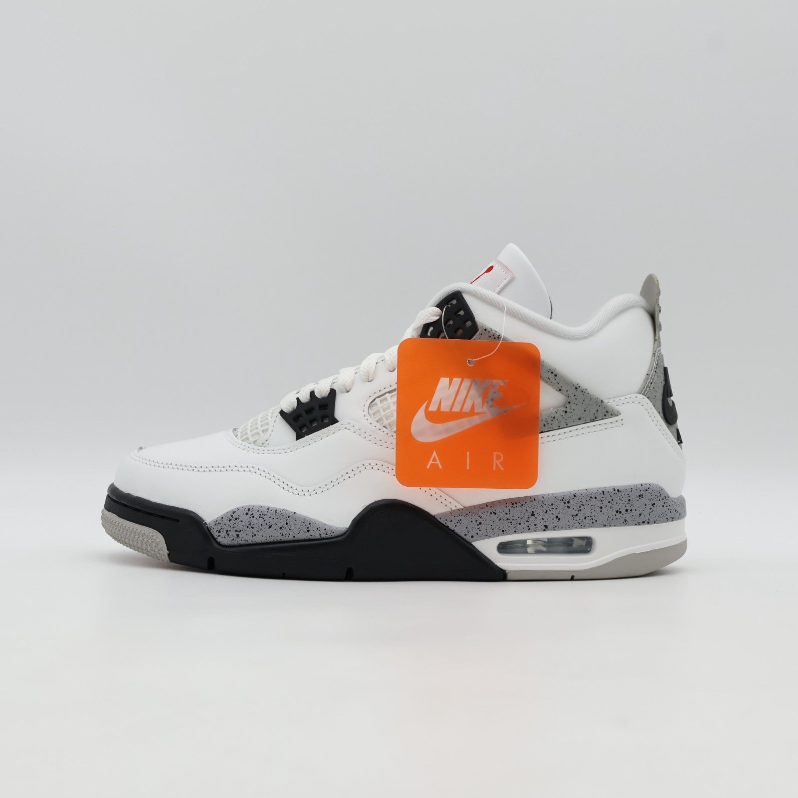 FV5029-100 Nike Air Jordan 4 Retro  White Cement (2025) (Men's)