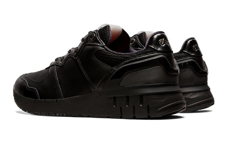 1183B787-001 Onitsuka Tiger Rebilac Runner MP Black (Men's)