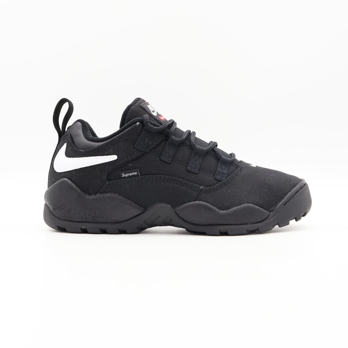 FQ3000-001 Supreme Nike SB Darwin Low Black White Anthracite (Men's)
