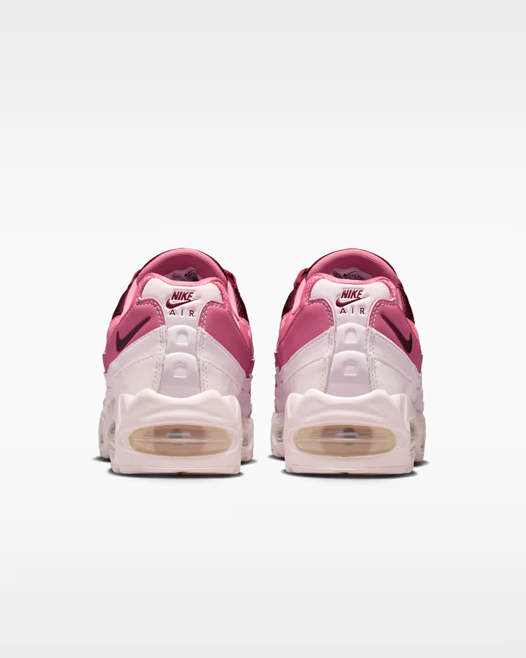 IB8155-600 Nike Air Max 95 OG Big Bubble Valentineâs Day (2026) (Women's)
