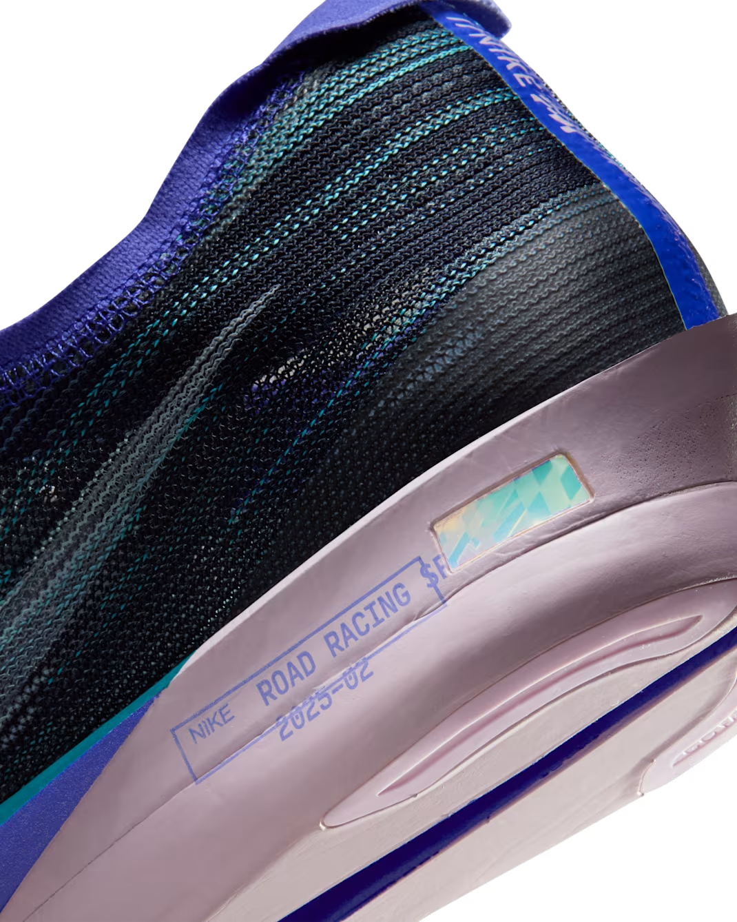 HF6416-401 Nike Streakfly 2 Obsidian Persian Violet Green Abyss White (Men's)
