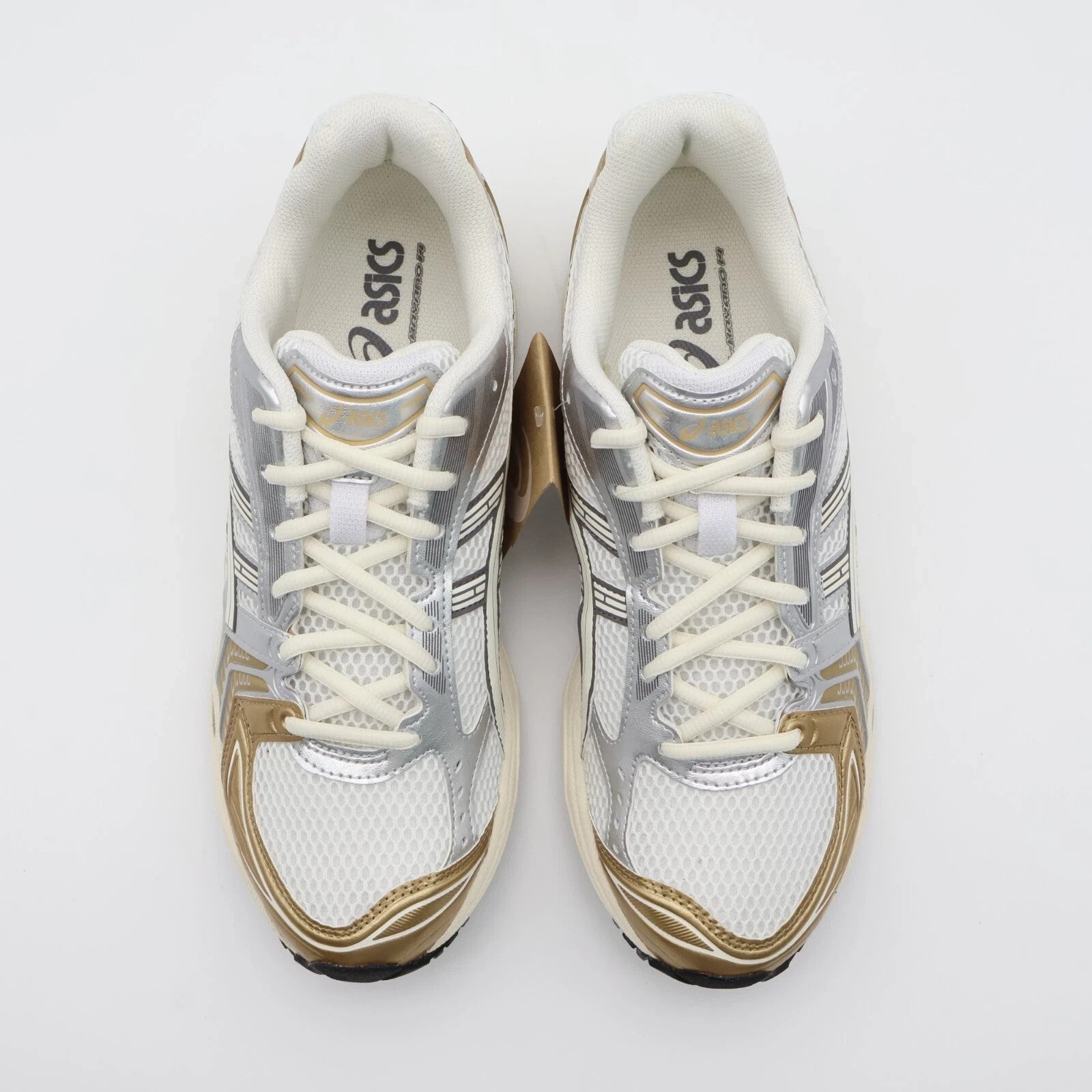 1203A537-104 Asics Gel-Kayano 14 White Cream Olympic Medals (Men's)