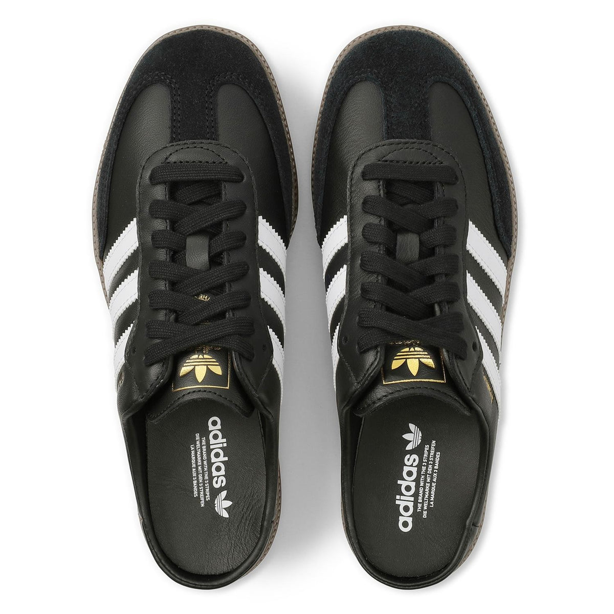 LC5440 adidas Samba OG Mule (Men's)