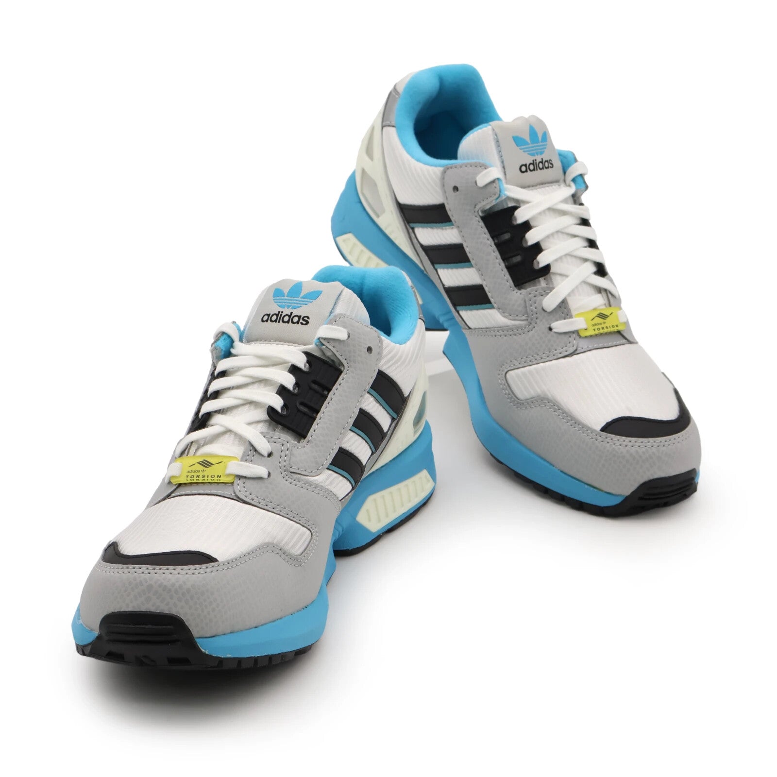 IH3363 atmos adidas Originals ZX8000 G-SNK 9 Blue Grey Yellow White (Men's)