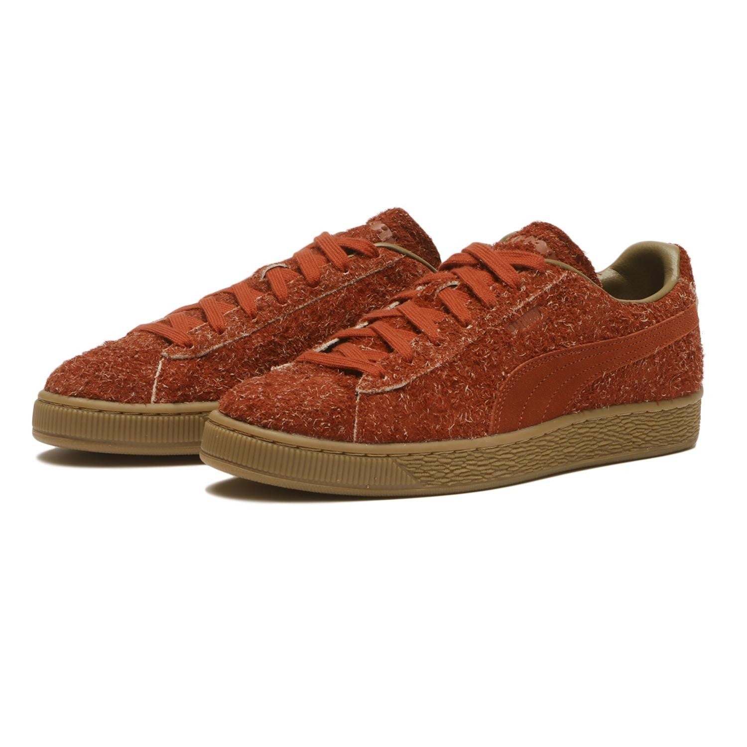 406650-02 Danielle Cathari Puma Suede Mars Red (Men's)