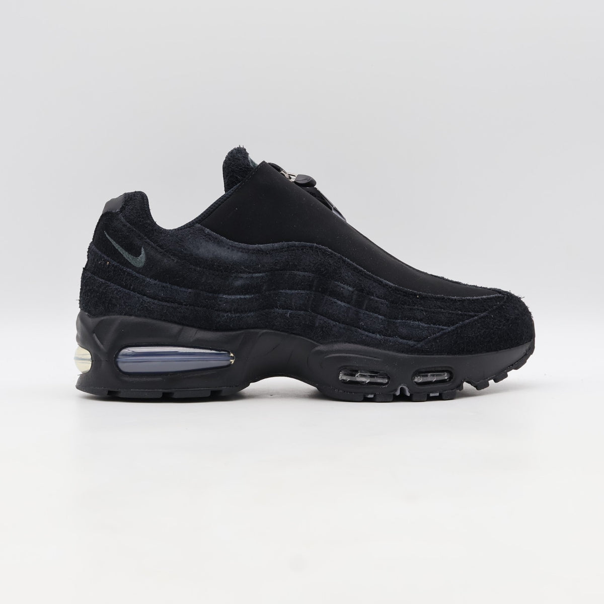 IM0695-001 Nike Air Max 95 Big Bubble Black (Men's)