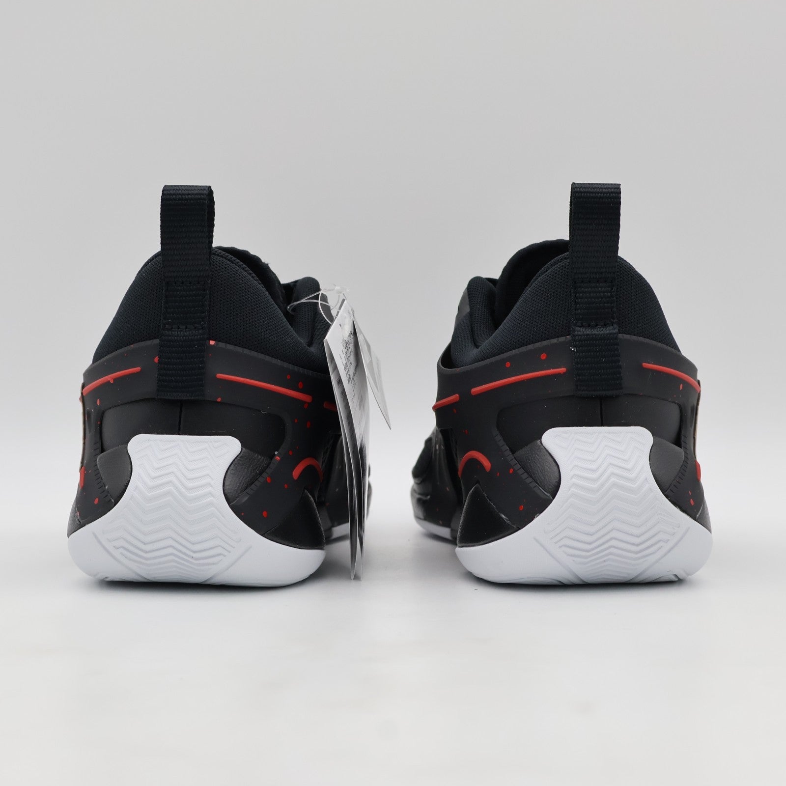 HQ8650-076 Nike Jordan Heir Series Black University Red Metallic Gold (Men's)