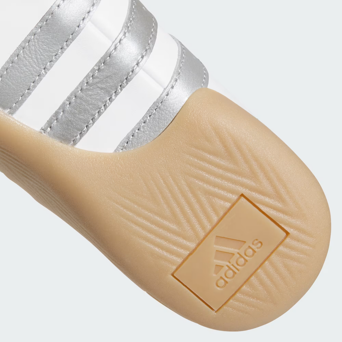 JQ6438 adidas Originals Taekwondo Mei Cloud White Silver Metallic Gum (Women's)