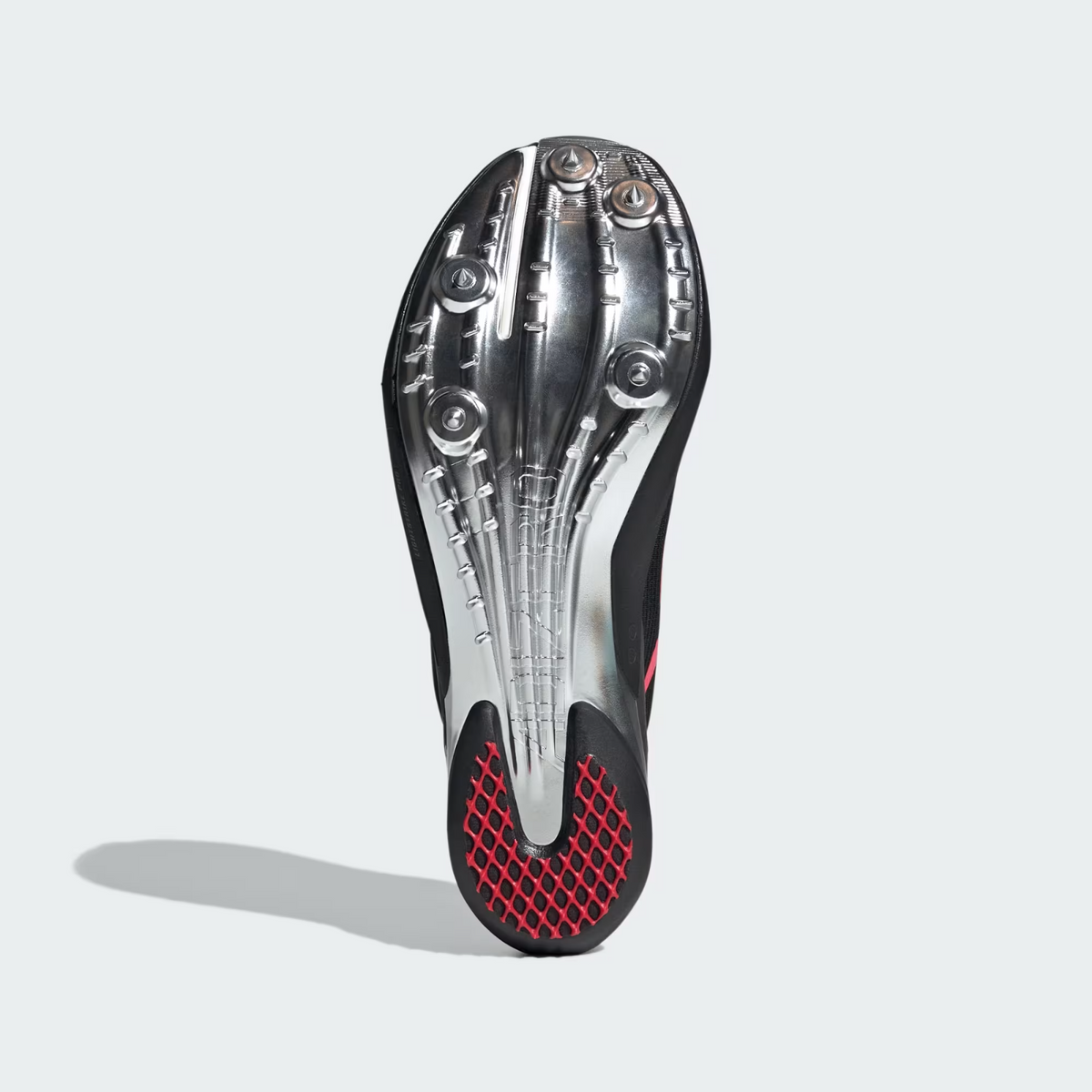 KH8836 Mercedes AMG adidas Adizero Ambition Core Black Lucid Red Cloud (Men's)