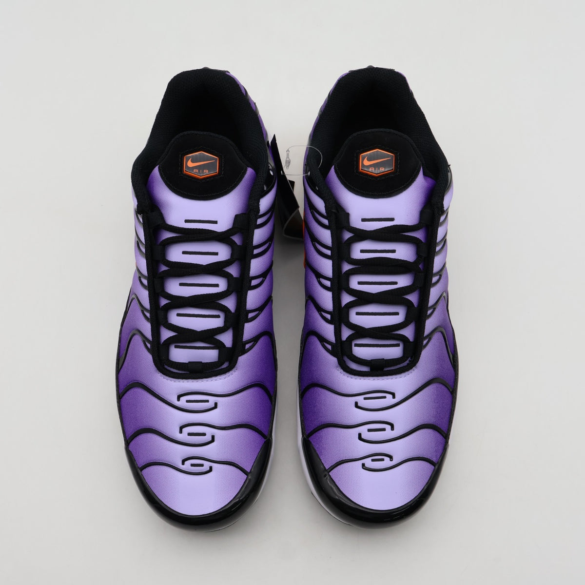 FZ4150-500 Nike Air Max Plus Golf Voltage Purple Black Total Orange (Men's)