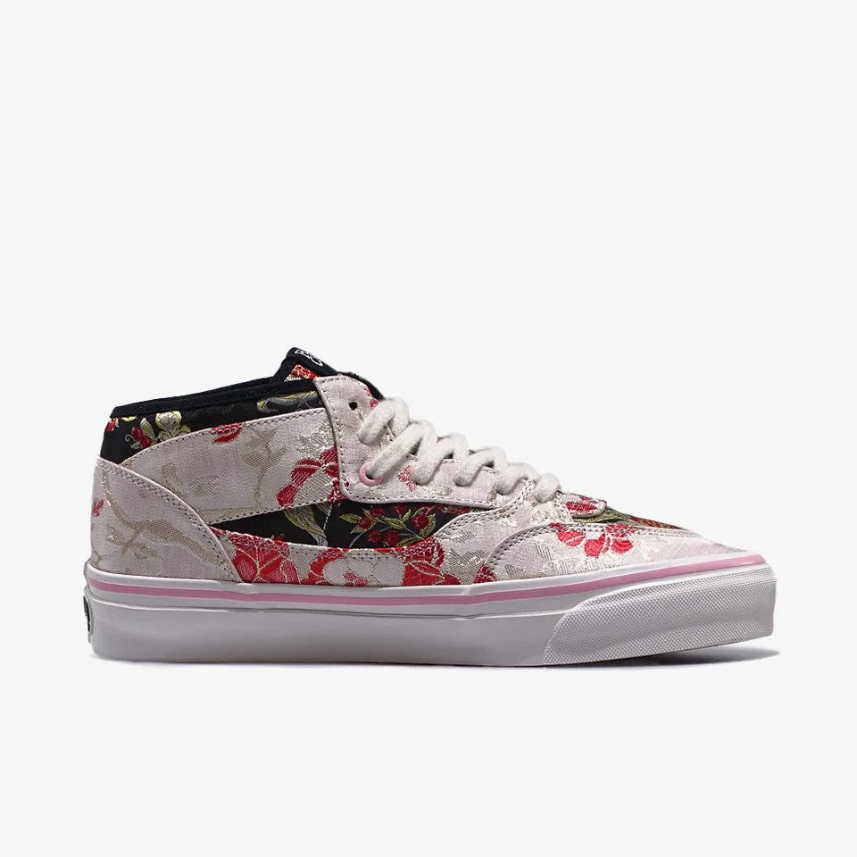 VN00110E448 OTW by Vans Half Cab 33 Decon Vibram Floral "Multi" (Men's)