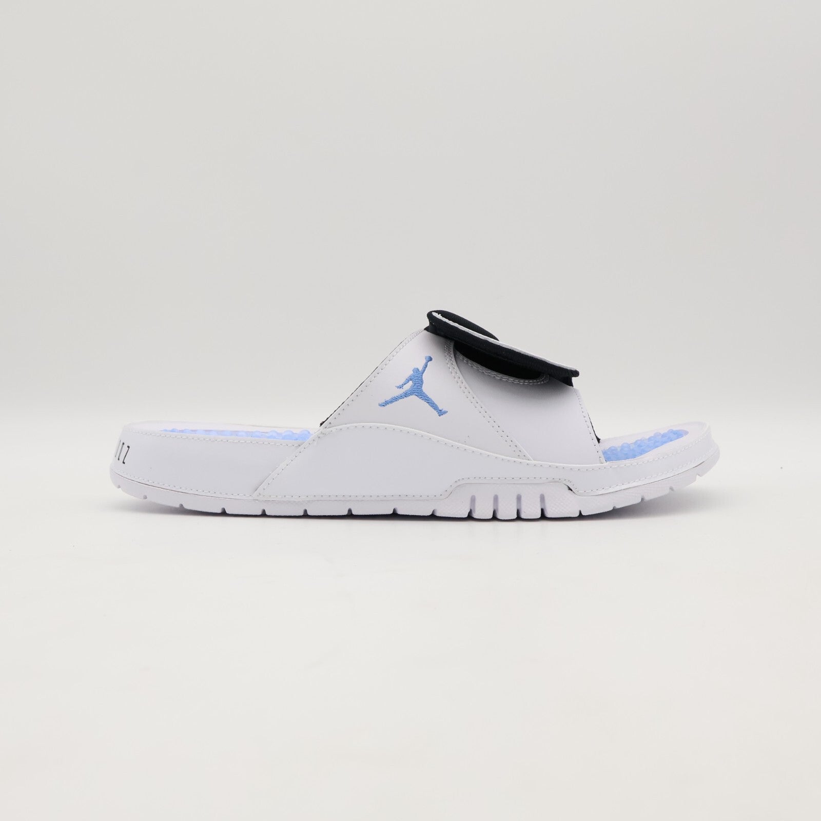 FN2452-104 Nike Jordan Hydro 11 White Black Legend Blue (Men's)