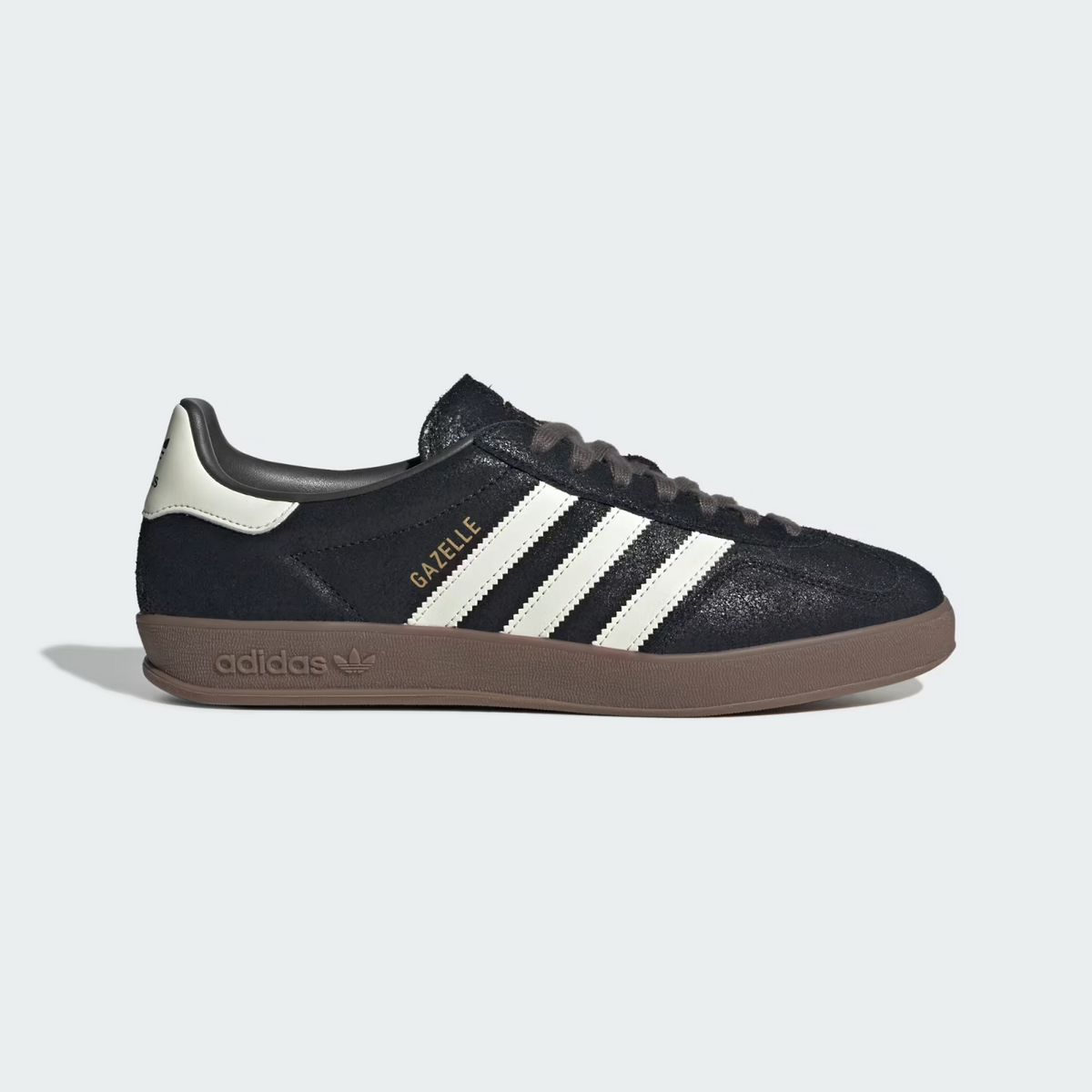 KH9707 adidas Gazelle Indoor "Core Black/Off White" (Men's)