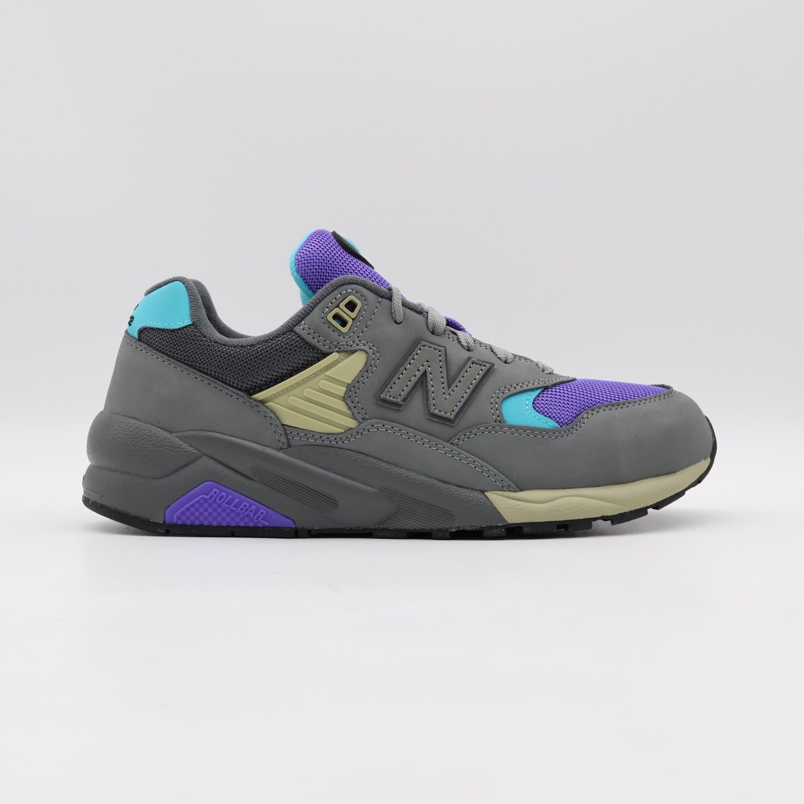 MT580VA2 New Balance 580 Gray (Men's)