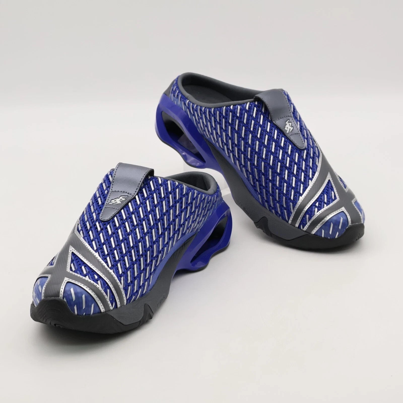 1203A500-400 Kiko Kostadinov Asics Novalis Gel-Styrax Asics Blue Pure (Men's)