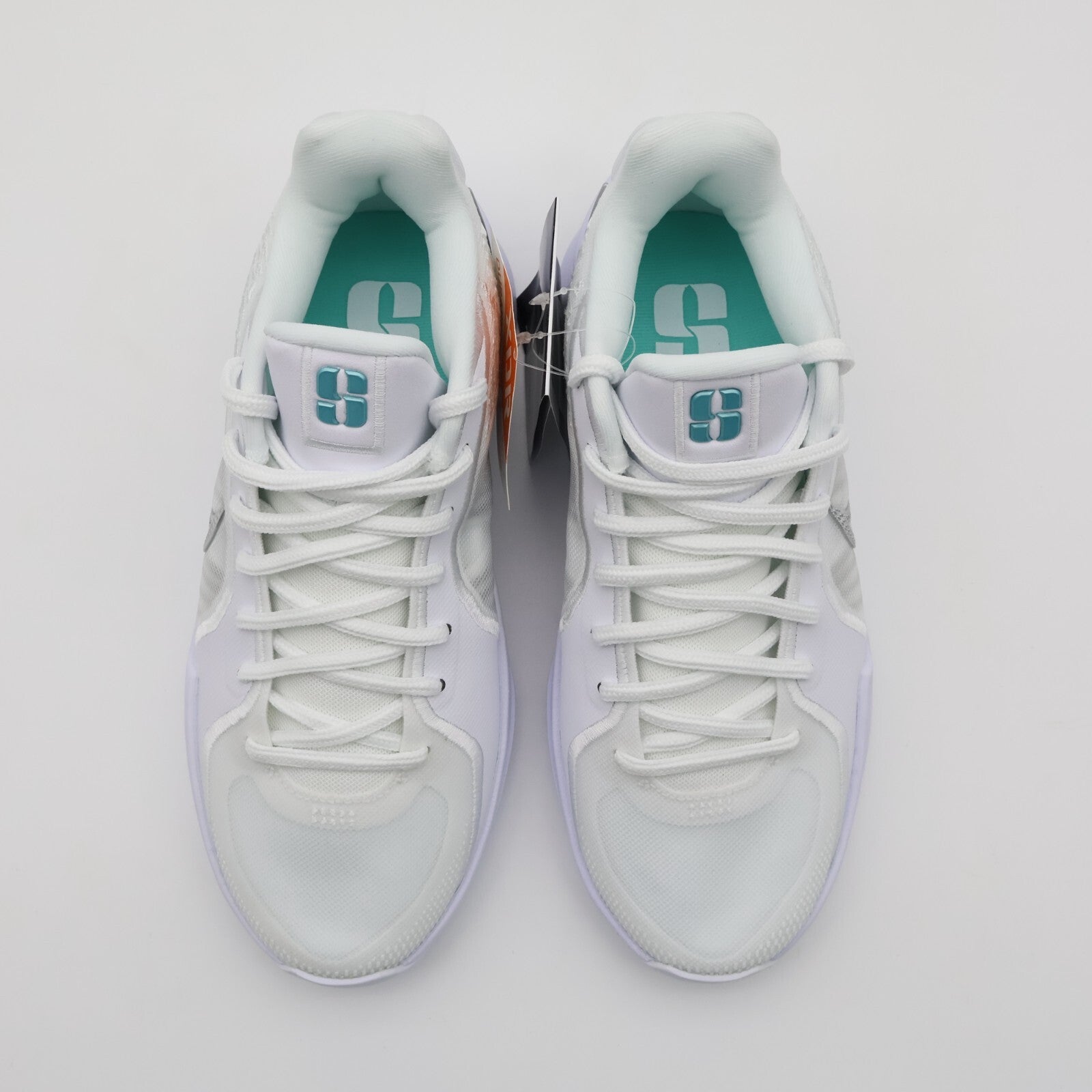 FZ1517-101 Nike Sabrina 2 White Summit White Glacier Blue (Women's)