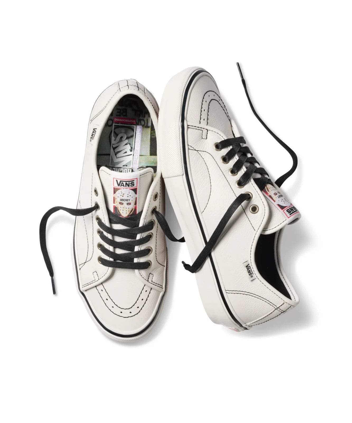 VN000Z97WHT HOCKEY Ã Vans Skate AVE Classic "White" (Men's)
