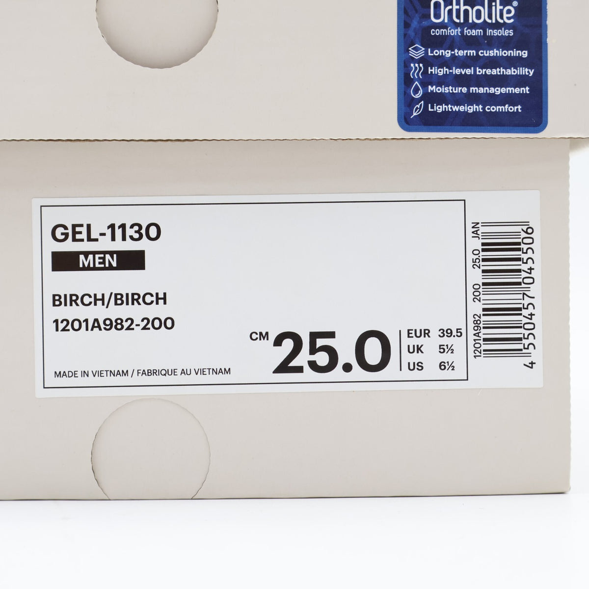 1201A982-200 HAL STUDIOS Ã Asics Gel-1130 MK 3 Glacier (Men's)