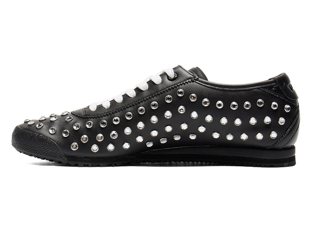 1183C506-001 Onitsuka Tiger Mexico 66 SD Crystal Black Black (Men's)