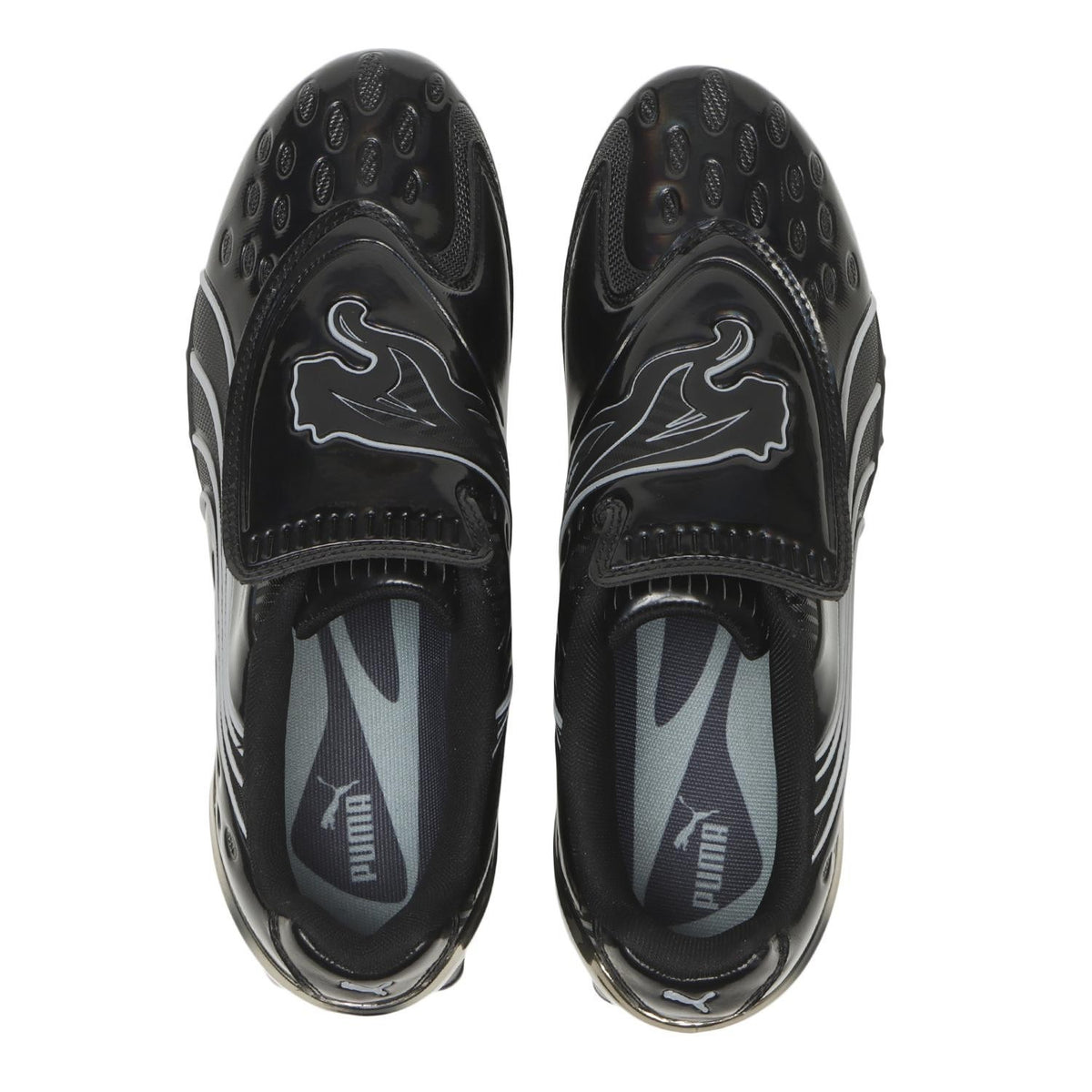 405301-05 Puma V-S1 Contact "Black/Gray Echo"