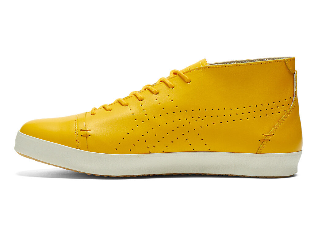 1183C321-750 Onitsuka Tiger NIPPON MADE Colesne NM Yellow Yellow (Men's)