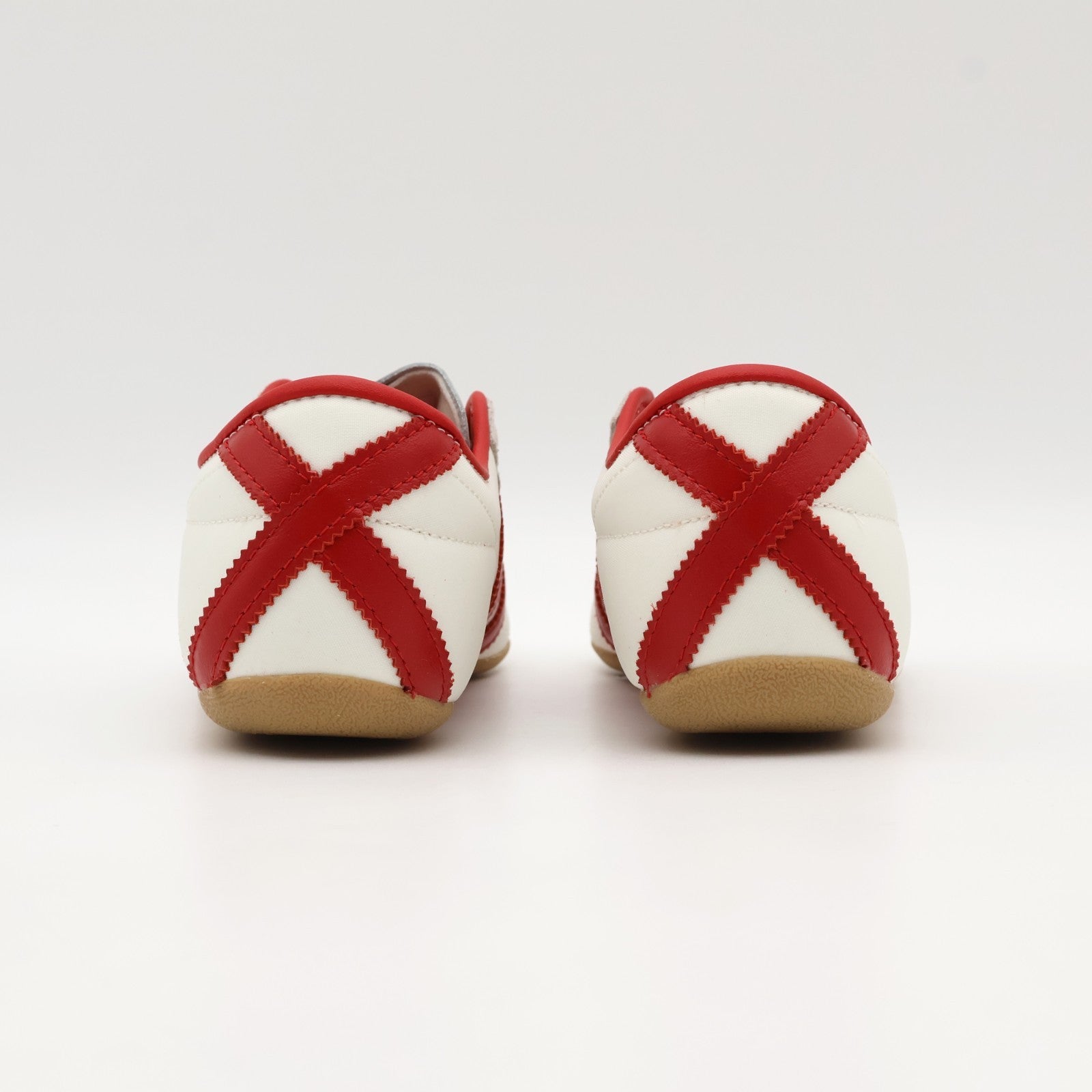 JI3300 adidas Originals Tokyo Off White Better Scarlet Gum (Women's)