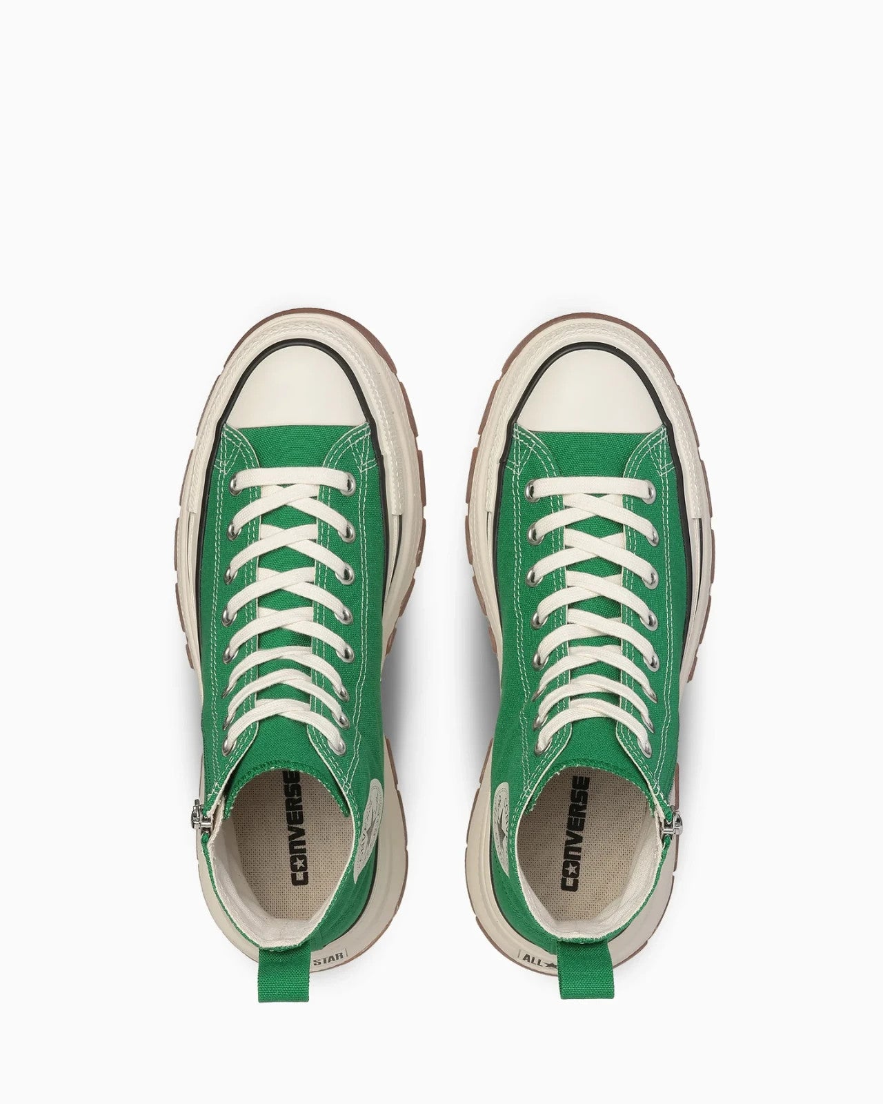 31318700 Converse All Star Trekwave Z Hi "Pine Green" (Unisex)
