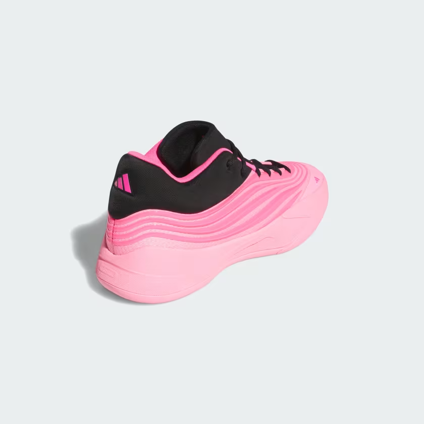 KI5996 adidas Dame 10 Beam Pink Core Black Lucid Pink (Men's)