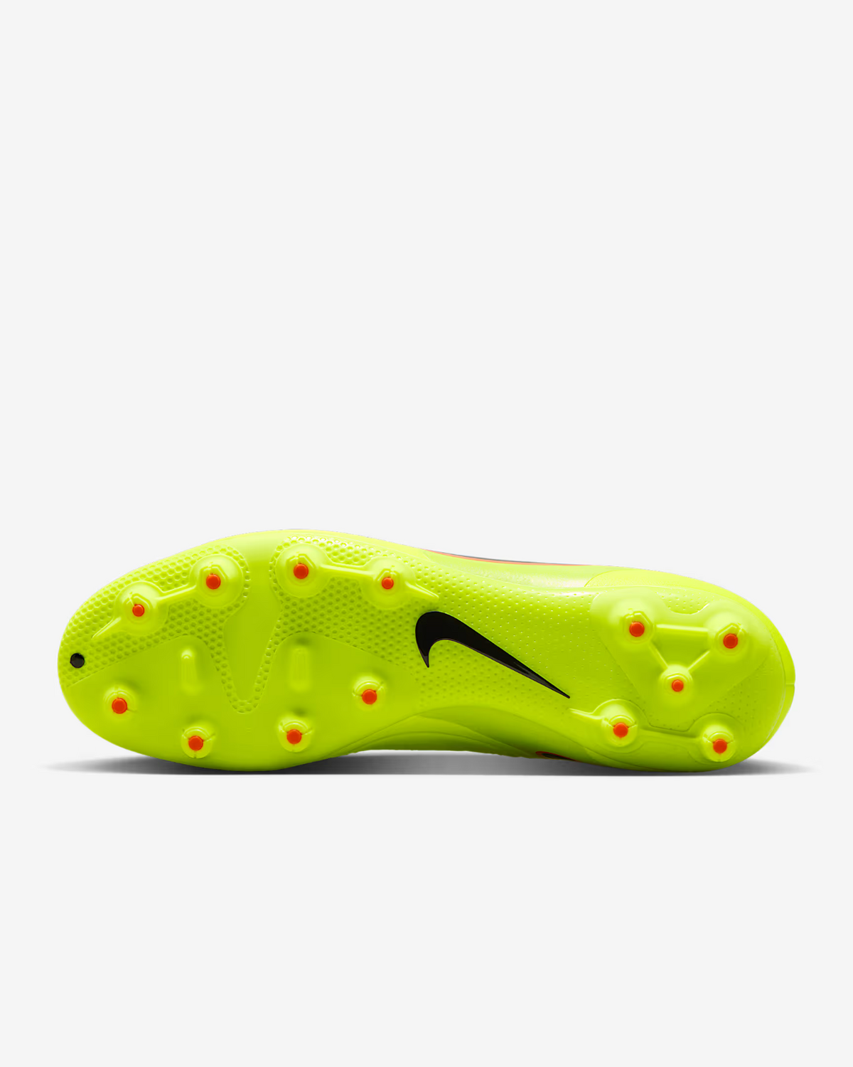 DV4339-701 Nike Tiempo Legend 10 Academy HG Volt Black (Men's)