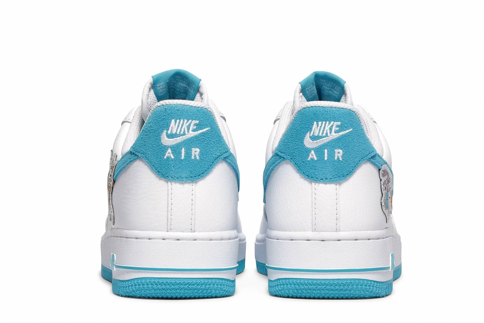 DJ7998-100 Space Players Ã Nike Air Force 1 Low '07 "Tune Squad" (Men's)