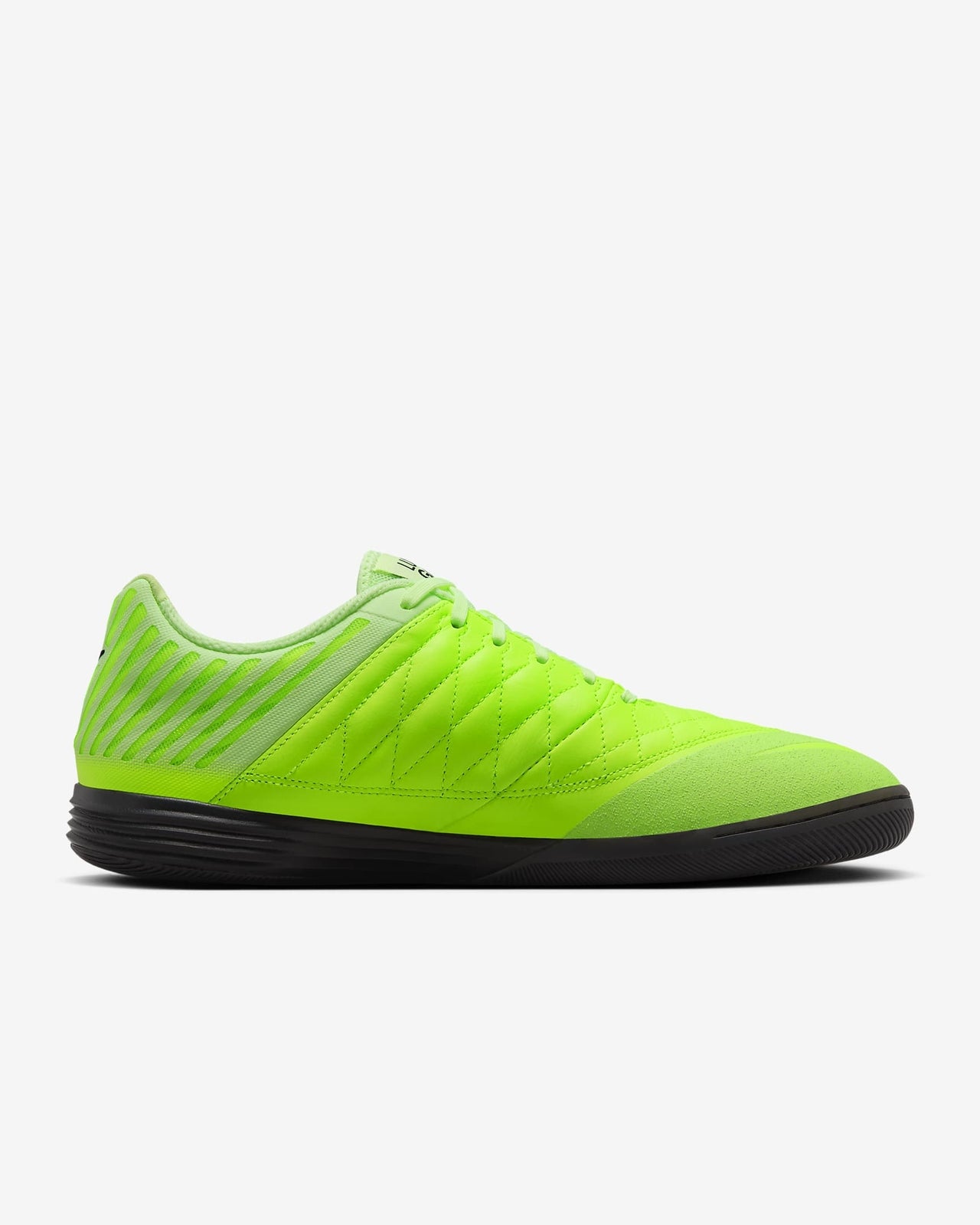 580456-012 Nike Lunargato 2 Black Volt (Men's)