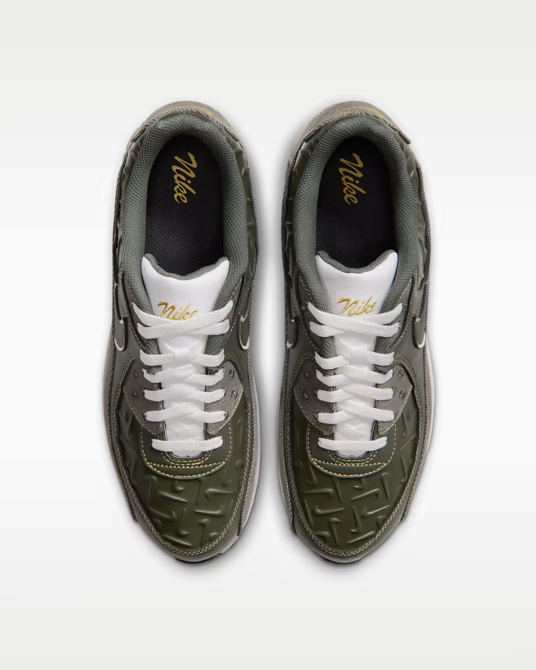 IX7262-325 Nike Air Max 90 "Cargo Khaki" (Women's)