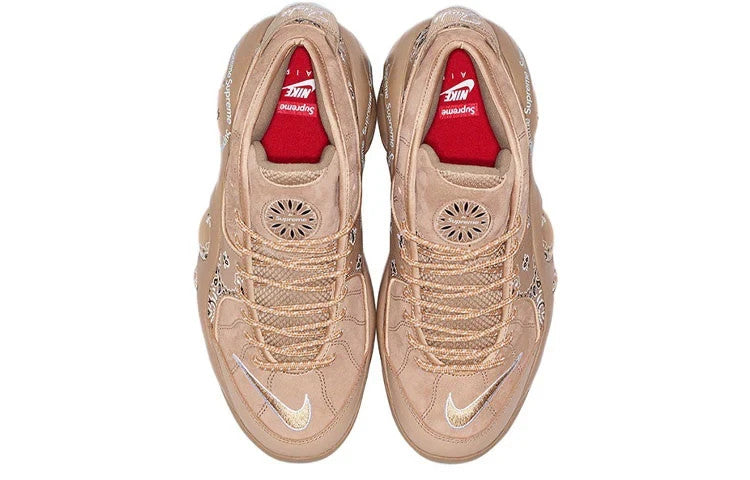 DJ8604-200 Supreme Ã Nike Air Zoom Flight 95 SP "Hemp/White" (Men's)