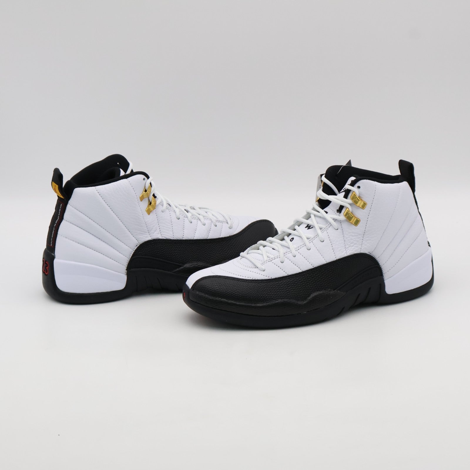 CT8013-117 Nike Air Jordan 12 Retro OG Taxi (2025) (Men's)