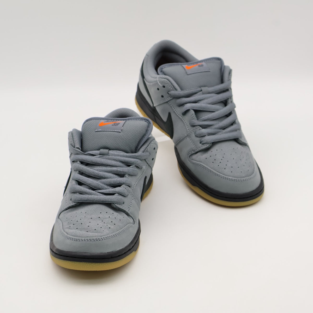 FJ1674-002 Nike SB Dunk Low ISO Cool Grey Black (Men's)