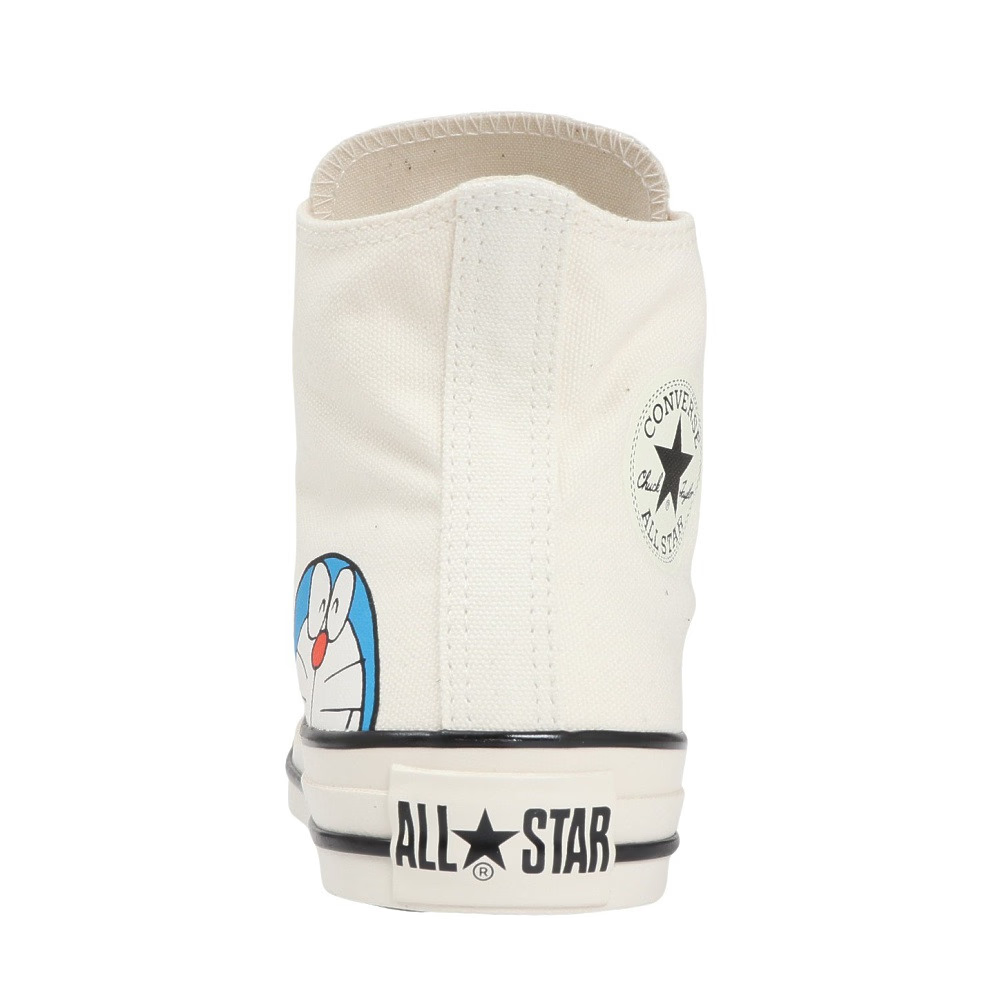 31315001 DORAEMON Converse All Star Aged FP Hi Off White (Men's)