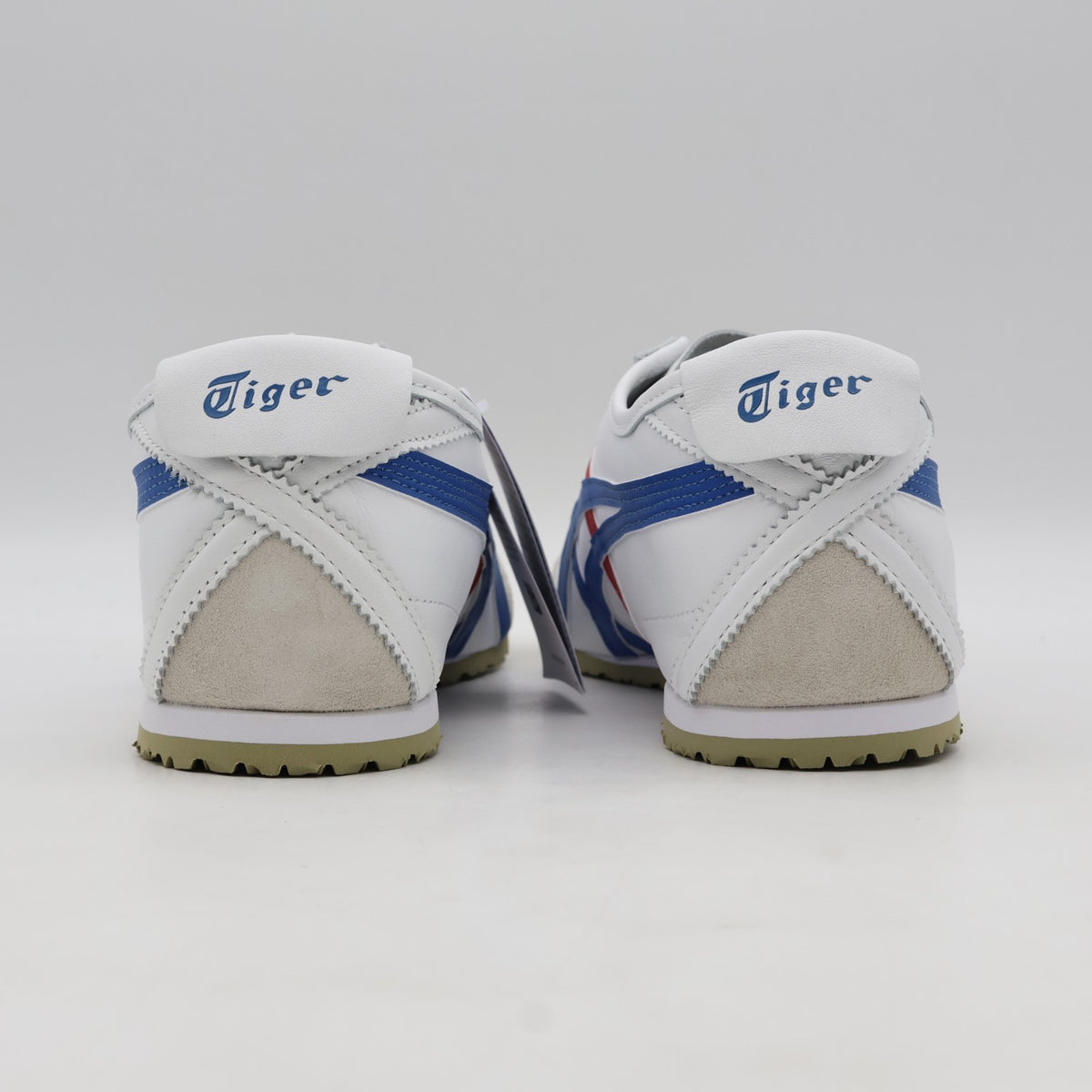 1183C102-100 Onitsuka Tiger Mexico 66 White Blue (Men's)