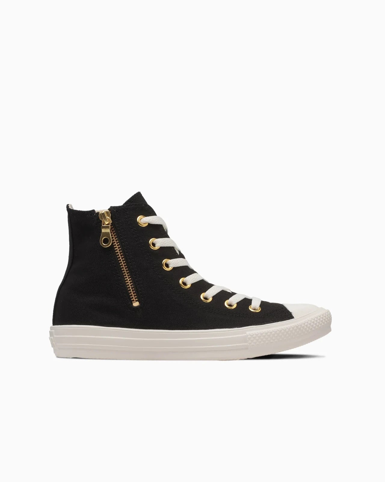 31318721 Converse All Star Light Starstitch Z Hi "Black" (Men's)