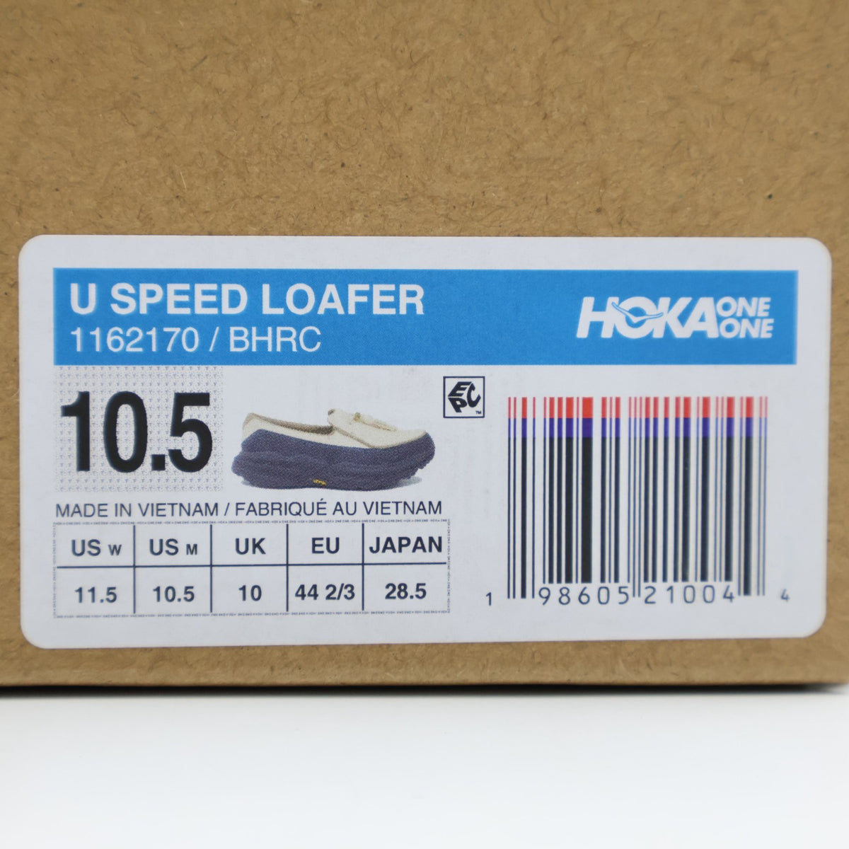 1162170-BHRC Hoka Speed Loafer Birch (Men's)