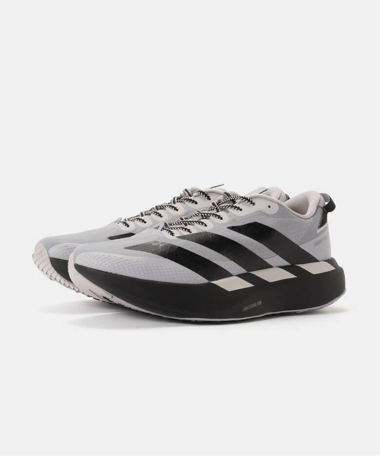 KI7909 Mercedes Amg Ã adidas Adizero Evo SL ATR "Glory Grey/Core Black" (Men's)