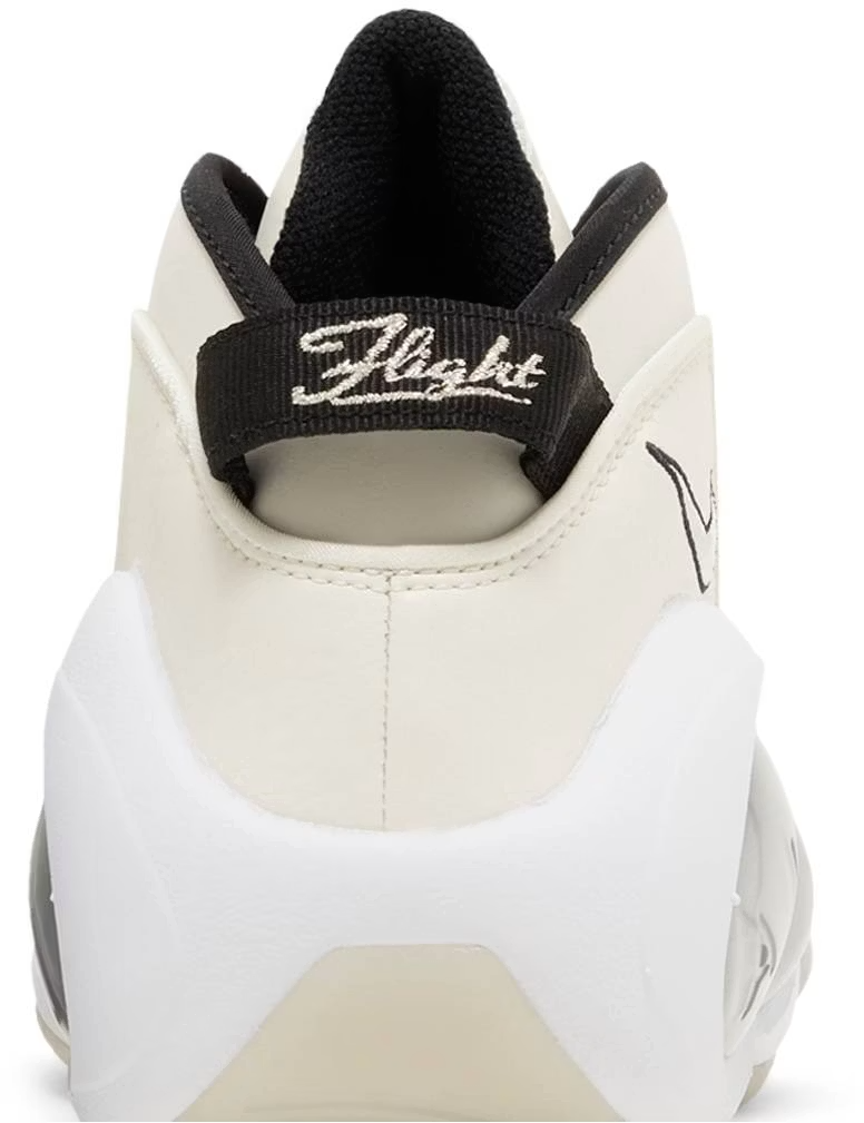 DX5505-100 Nike Air Zoom Flight 95 "Sail/Pale Ivory/Black/White" (Men's)