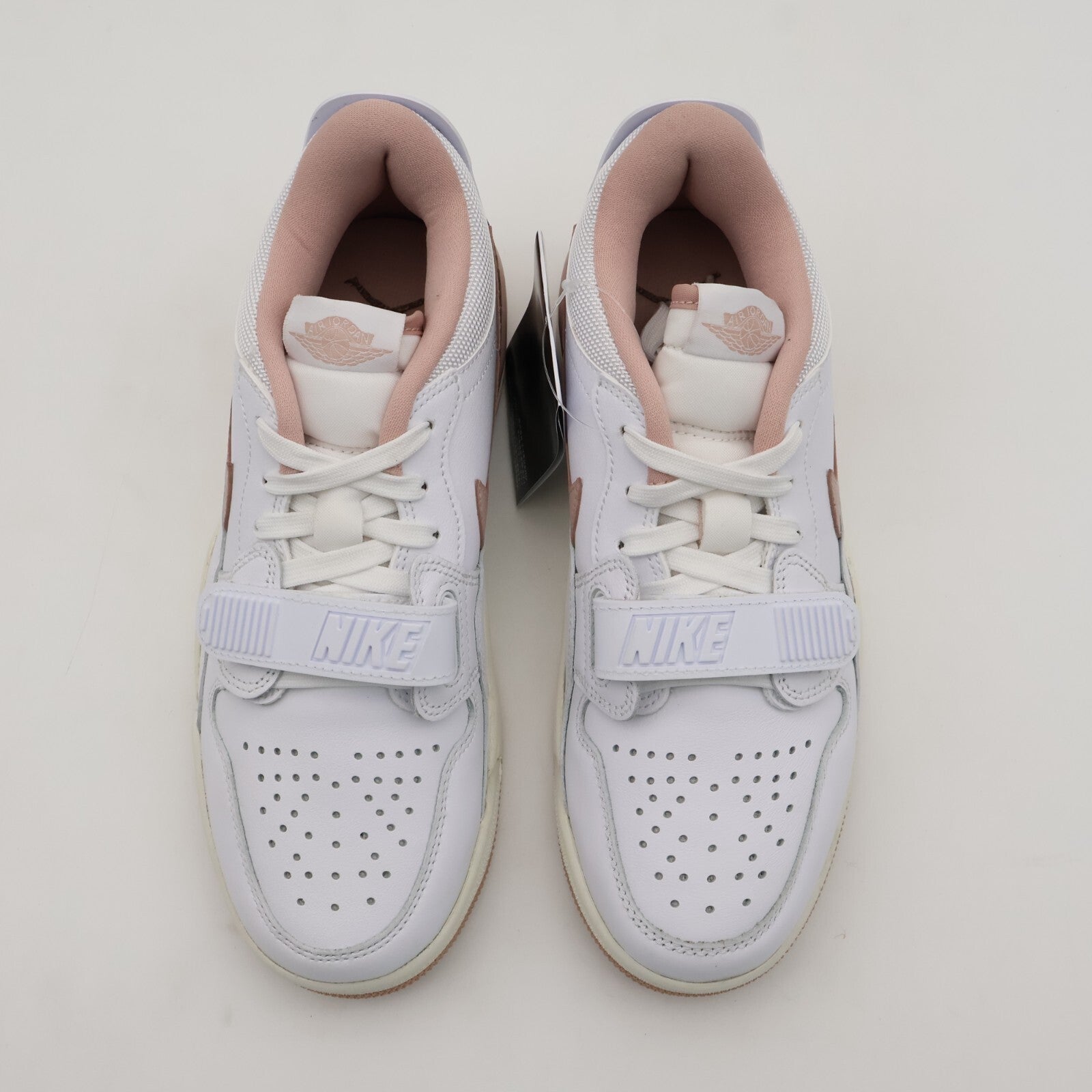FQ7827-116 Nike Air Jordan Legacy 312 Low White Pink Oxford Archaeo (Women's)