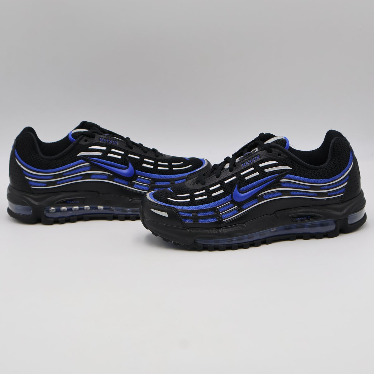 FZ4110-005 Nike Air Max TL 2.5 Black Hyper Royal (Men's)