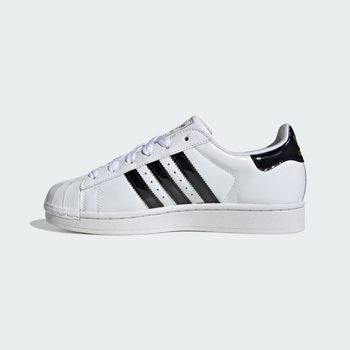 JS4010 adidas Originals  Superstar 2 Cloud White Core Black  (Women's)