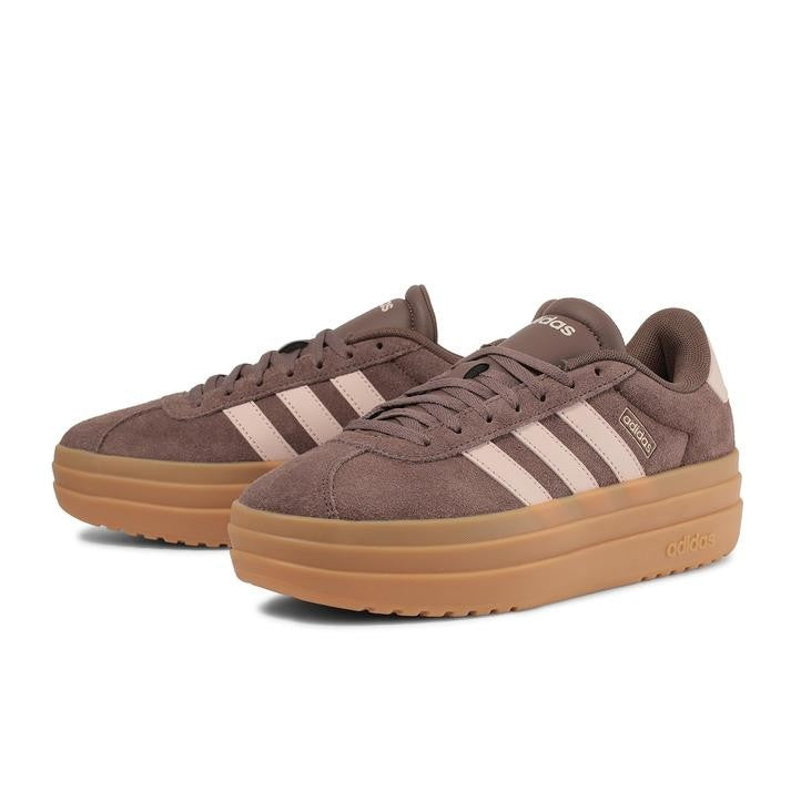 IH9152 Adidas Women's VL Court Bold "Earth Strata/Wonder Quartz" (Men's)