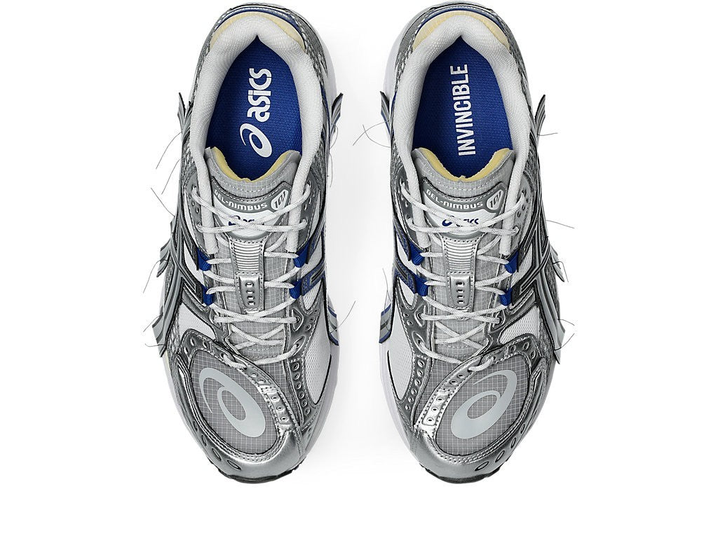 1203A814-021  INVINCIBLE Ã Asics Gel-Nimbus 10.1 HTTP 404 Pack Blue (Men's)
