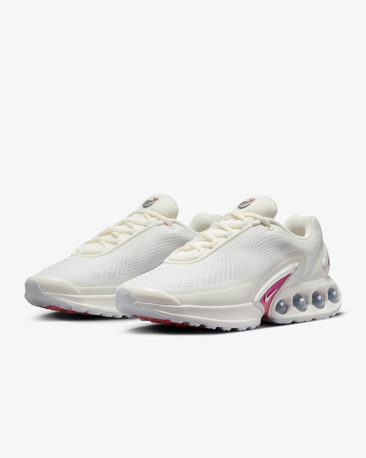 FJ3145-103 Nike Air Max DN Sail Phantom Hyper Violet Metallic Silver (Women's)